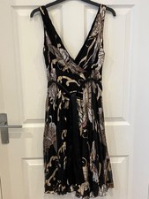 Lipsy butterfly dress
