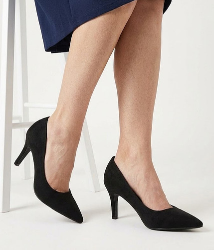 Womens mid heel - mid, shoes