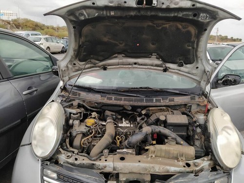 Radiator 1615436 nissan micra - 1615436,