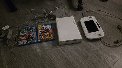 Wii console bundle with 2 - bundle,