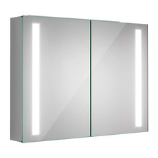 Bathroom Mirror Cabinet Wall