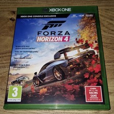 Forza Horizon 4 Standard Edition (Xbox One, 2018)