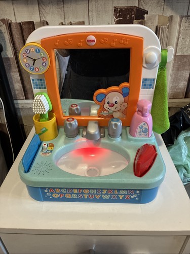Fisher price laugh - fisher,