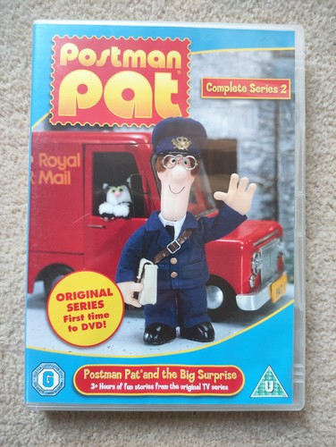 Postman pat series - series,