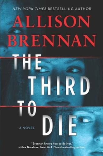 The third die hardcover - third,