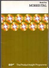 Morris Ital Product Insight