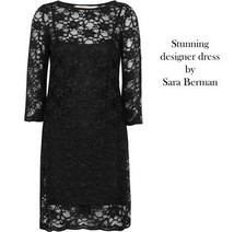 Sara Berman Designer Black