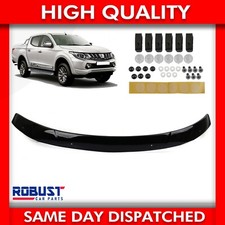 BONNET WIND STONE DEFLECTOR