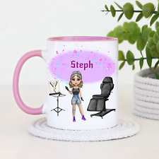 Personalised Tattooist Mug
