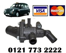 BRAND NEW LONDON TAXI TX2 THERMOSTAT & HOUSING