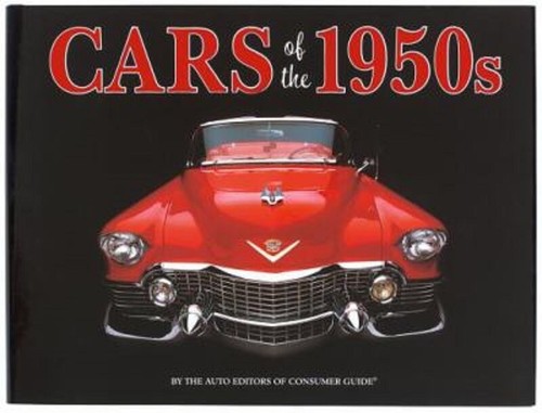Cars the s by - of, 50's