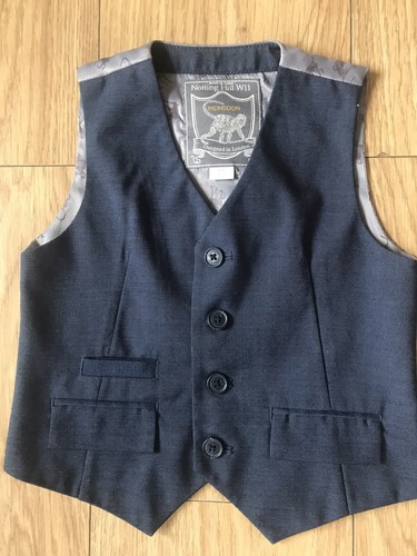 Monsoon waistcoat boys - waistcoat, 2/3
