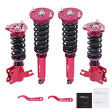 Adjustable Height Coilovers