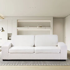 2/3 Seater Teddy Velvet Sofa