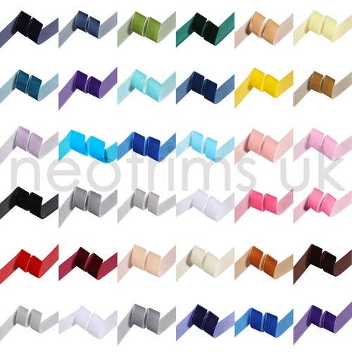 Velvet ribbon meters pack - ribbon, 2