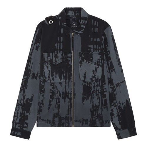 Strum aop zip - ma.strum,