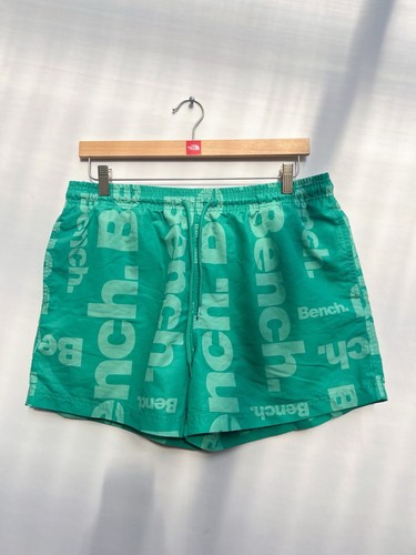 Bench swim shorts green - bench,