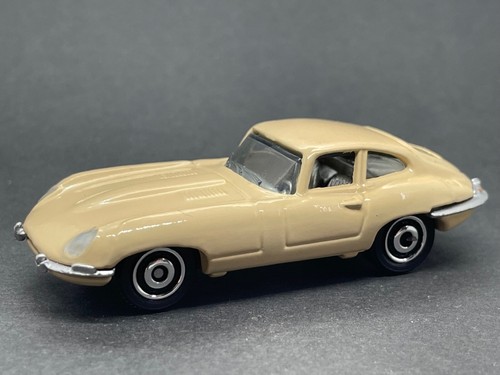 Matchbox jaguar type - jaguar, coupe