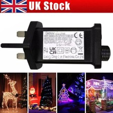 8-Modes Power Supply Adapter