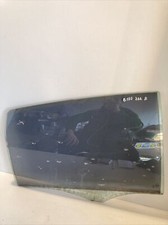 Mercedes W245 Glass Window Rear Right Door Genuine B-Class 2008