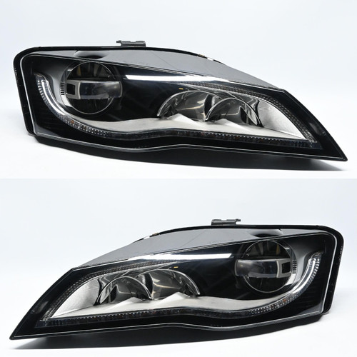 Audi led left right 2pcs - left,