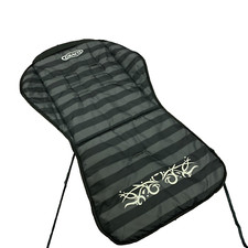 Graco Mirage Parts Padded Seat Liner Black & Grey