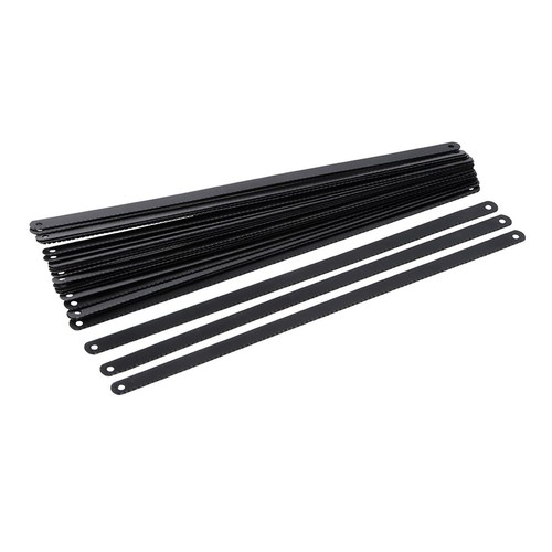 Carbon steel hacksaw blades - carbon, 24
