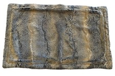 ORIGINAL VERSACE FAUX FUR