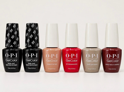 Gelcolor gel colour set - o.p.i,
