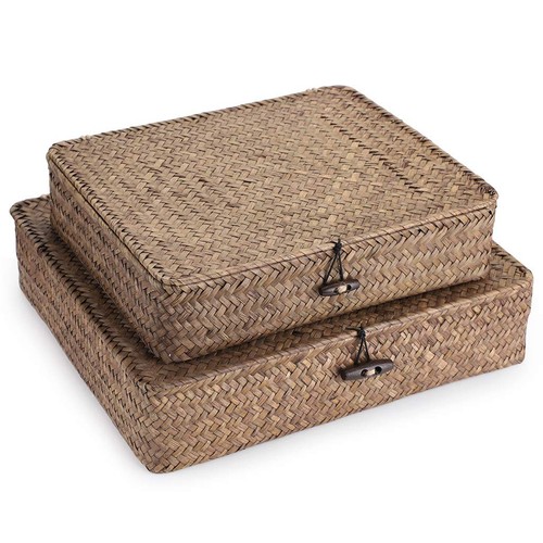 Hipiwe set flat woven - set, of