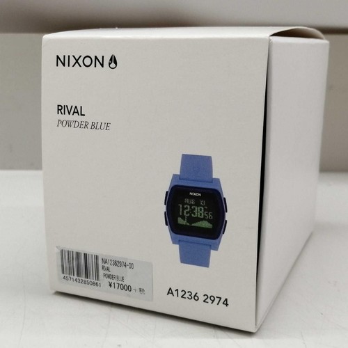 Nixon watch rival used - nixon,