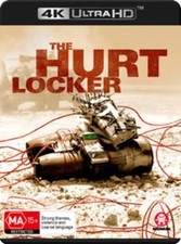 THE HURT LOCKER (4K) - Region