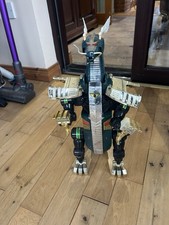 Power Rangers Serpentera Zord