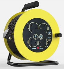 Extension Reel 50 Metre