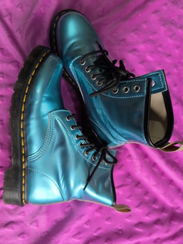 Martens vegan 1460 goldmix - dr.,