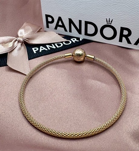 Boxed genuine pandora rose - pandora,