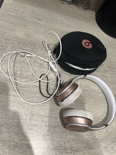 Beats solo wireless rose - 3,