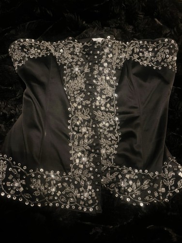 Warehouse vintage diamanté - vintage,