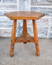 Antique Arts & Crafts Mission