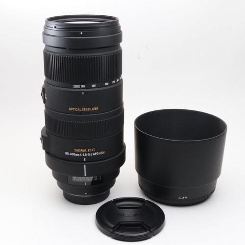 Sigma apo 120 400mm - sigma,