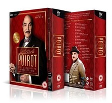 AGATHA CHRISTIE'S POIROT