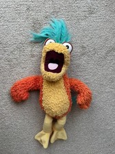 Mopatop's shop, The muppets