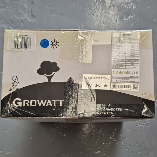 Growatt mic 1000tl 1000w - growatt, 1000tl-x