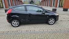 Ford Fiesta 1.0 ecoboost zetec s 2016 factory navigation drive away bargain