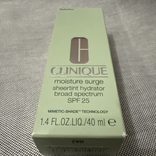 Clinique moisture surge sheer - moisture,