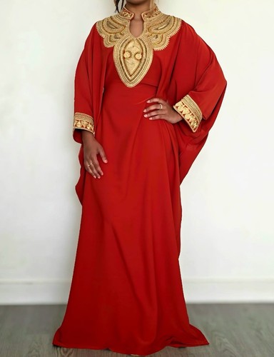 Luxury moroccan kaftan - luxury,