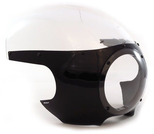 Cafe racer motorcycle - cafe,