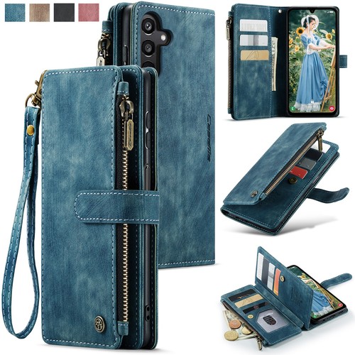 Caseme magnetic flip wallet - caseme, pu