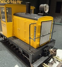Bachmann Spectrum On30 0-4-0
