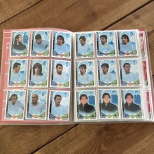 Match Attax 2010 World Cup -